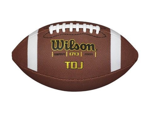 Wilson TDJ Comp Football