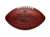 Wilson Super Bowl LX Game Football with Team Names