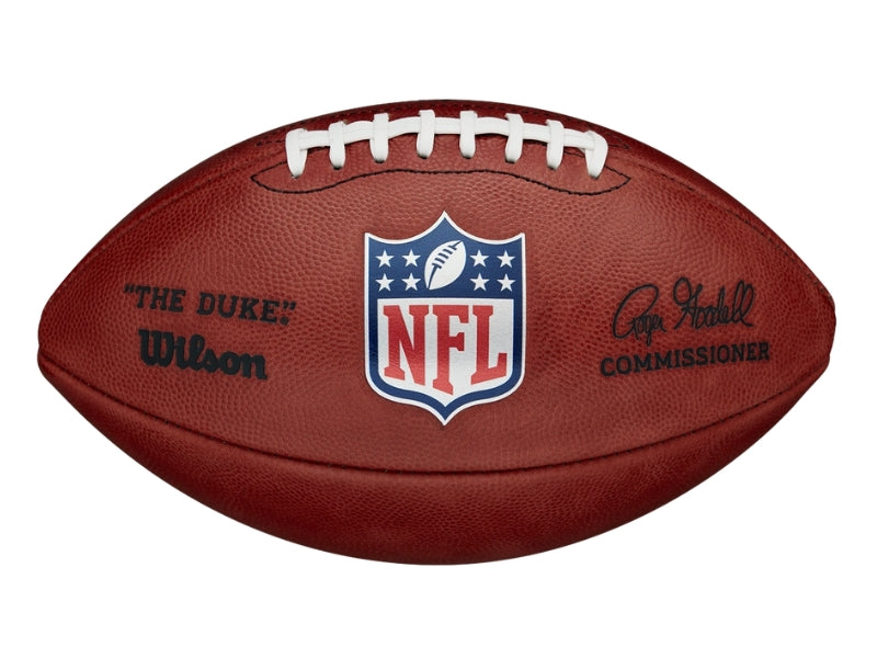 Wilson The Duke NFL Football