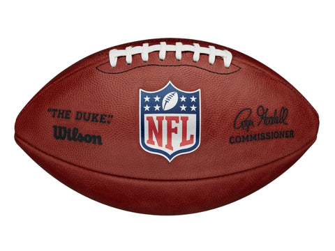 Wilson The Duke NFL Football