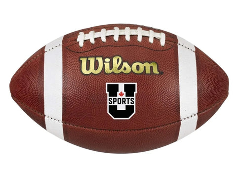 Wilson U Sports Official Game Football