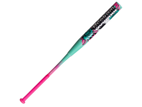 Worth 2026 Bedlam 2-Piece Balanced 13.5" Slowpitch Bat