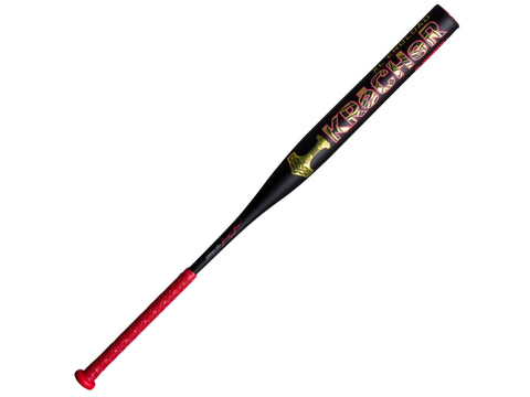 Worth 2026 KReCHeR 1-Piece XL 12.75" Slowpitch Bat