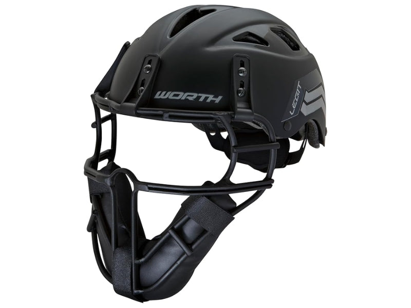 Worth Slowpitch Pitcher's Faceguard
