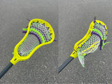 Loading Lacrosse WYN Custom Strung Lacrosse Head