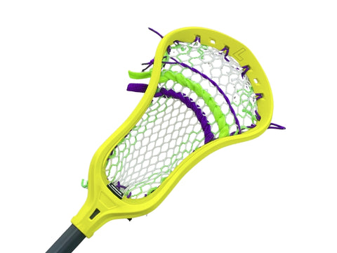 Loading Lacrosse WYN Custom Strung Lacrosse Head