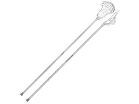 Warrior Evo v5 Defense Complete Lacrosse Stick