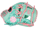 Rawlings Limited Edition Holiday Candy 11.5" Baseball Glove