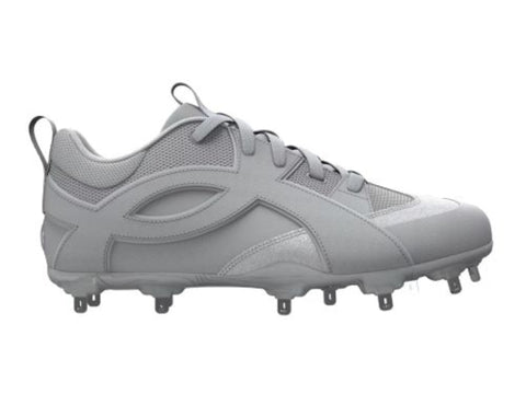 Under Armour Yard Icon Men's Metal Cleat Grey
