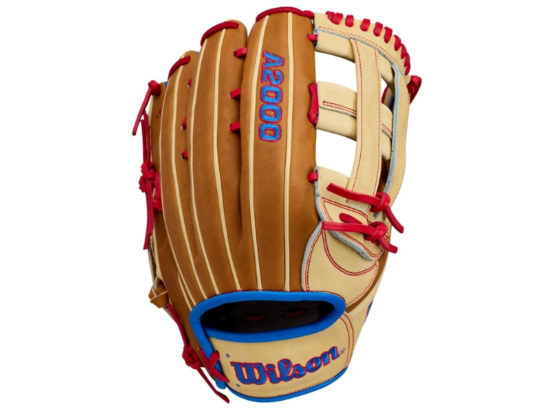 Wilson 2027 A2000 1777 12.75” Baseball Glove