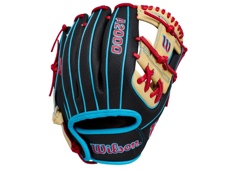 Wilson 2027 A2000 DP15SS 11.5” Baseball Glove
