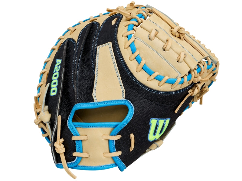 Wilson 2027 A2000 M23SS 33.5" Catcher's Mitt