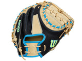 Wilson 2027 A2000 M23SS 33.5" Catcher's Mitt