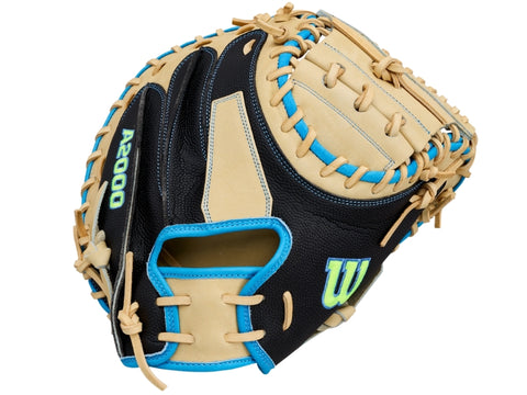 Wilson 2027 A2000 M23SS 33.5" Catcher's Mitt