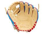 Wilson 2027 A2000 PF88SS 11.25” Baseball Glove