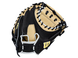 Wilson 2027 A2K 1734 34" Catcher's Mitt