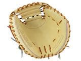 All-Star Pro Elite CM3000 J2 34" Catcher's Mitt Tan