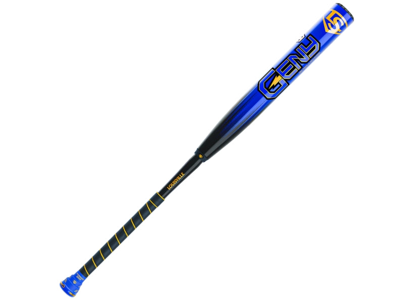 Louisville Geny Royalty 2-Piece End Loaded Slowpitch Bat