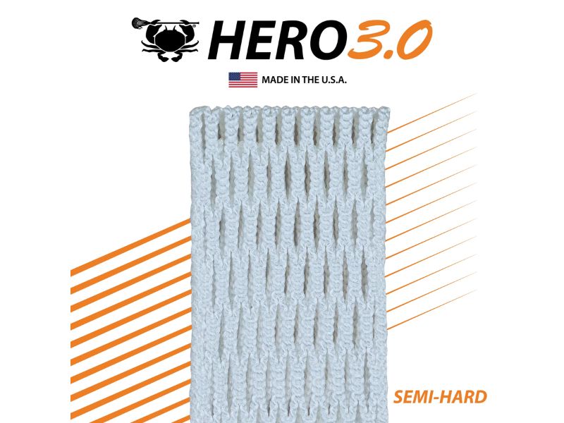 ECD Hero 3.0 Semi-Hard Mesh