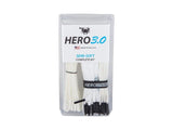 ECD Hero 3.0 Complete Semi-Soft Lacrosse Mesh Kit