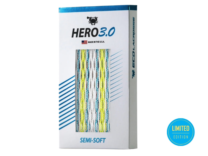 ECD Hero 3.0 Semi-Soft Mesh ECD Fade