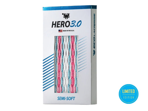 ECD Hero 3.0 Semi-Soft Mesh South Beach