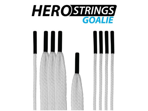 ECD Hero Lacrosse Goalie Strings