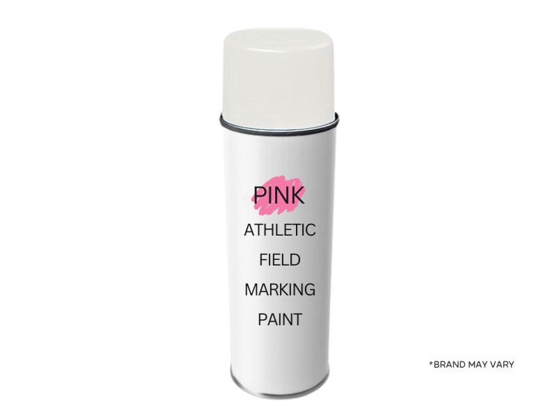 Athletic Field Marking Paint Colours