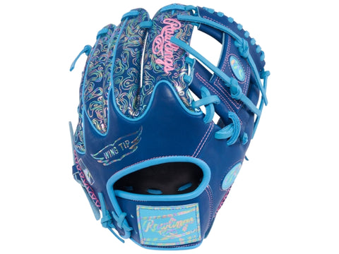 Rawlings Q1 "Hologram Geoprint" Heart of the Hide 11.5" Baseball Glove