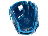 Rawlings Q1 "Hologram Geoprint" Heart of the Hide 11.5" Baseball Glove