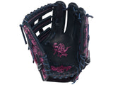 Rawlings Q1 "Holographic Geoprint" Heart of the Hide 11.75" Baseball Glove