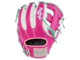 Rawlings Q1 "Berry" Heart of the Hide 11.5" Baseball Glove