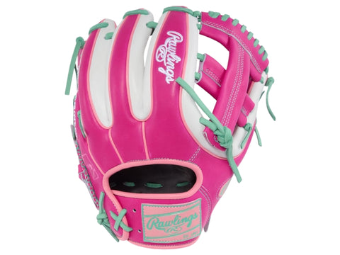 Rawlings Q1 "Berry" Heart of the Hide 11.5" Baseball Glove