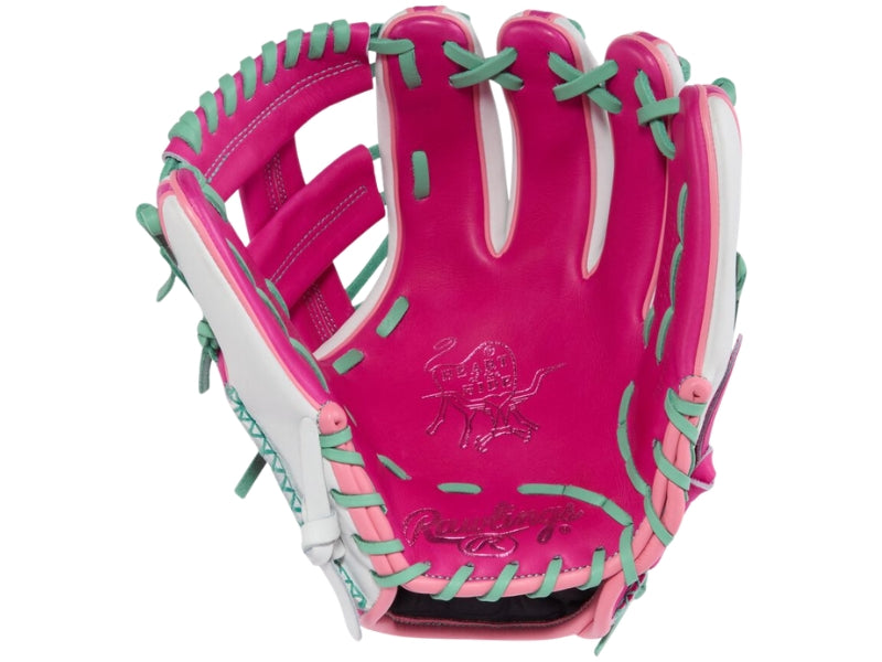 Rawlings Q1 "Berry" Heart of the Hide 11.5" Baseball Glove