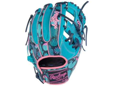 Rawlings Q1 "Cactus" Heart of the Hide 11.5" Baseball Glove