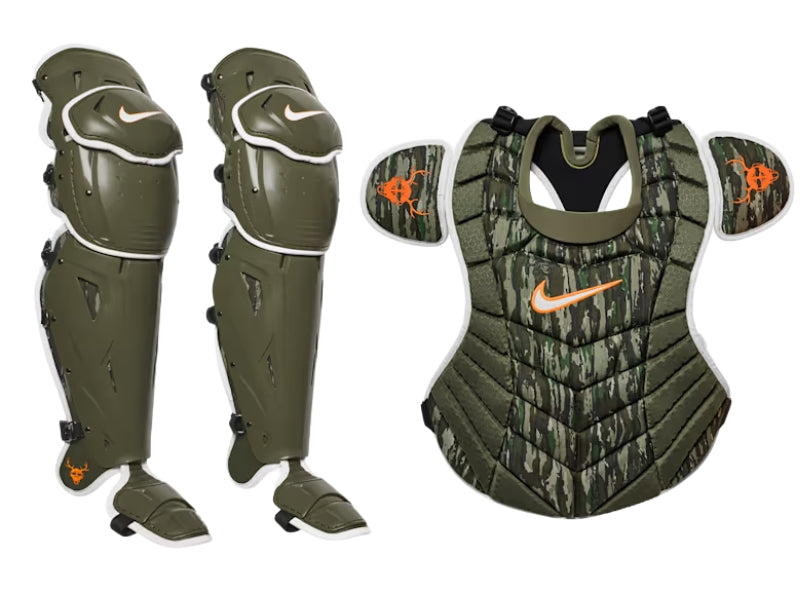 Nike Diamond Elite "J.T. Realmuto" x Realtree Catcher's Set