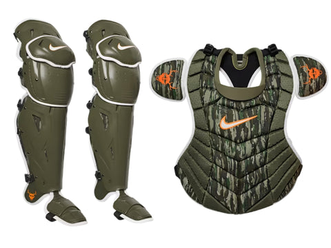 Nike Diamond Elite "J.T. Realmuto" x Realtree Catcher's Set