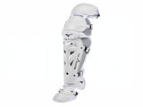 Mizuno Women's Samurai 16" Catcher's Leg Guards
