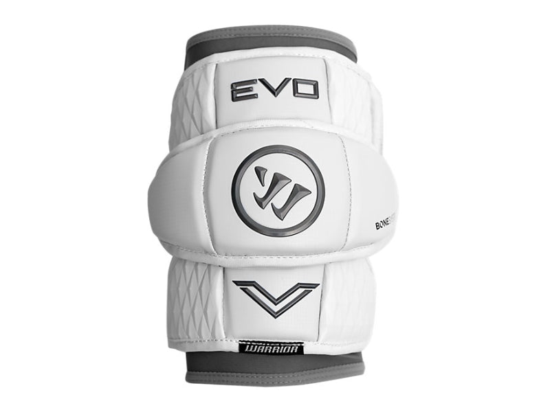 Warrior Evo V Lacrosse Elbow Pad