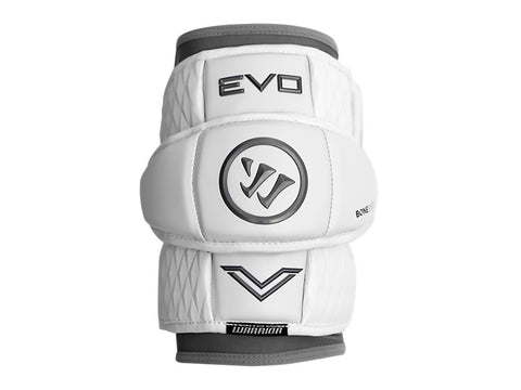 Warrior Evo V Lacrosse Elbow Pad