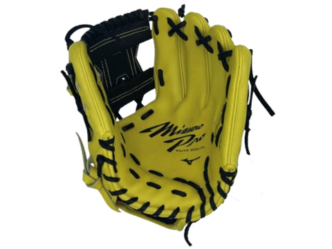 Mizuno Pro Haga "Hazardous" Baseball Glove