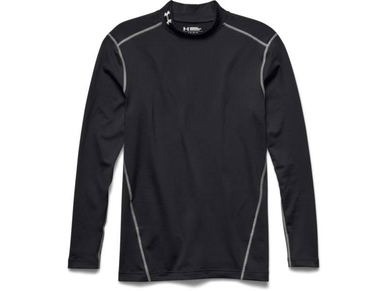 Under Armour Men's ColdGear Compression Mock Long Sleeve