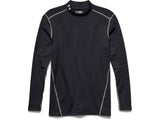 Under Armour Men's ColdGear Compression Mock Long Sleeve