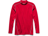 Under Armour Men's ColdGear Compression Mock Long Sleeve