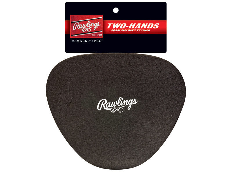 Rawlings Two-Hands Foam Fielding Trainer