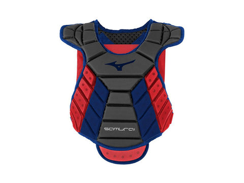 Mizuno Women's Samurai 13" Catcher's Chest Protector