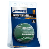 Weighted Training Baseballs