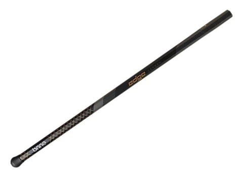 Brine Edge Carbon Women's Lacrosse Shaft Black