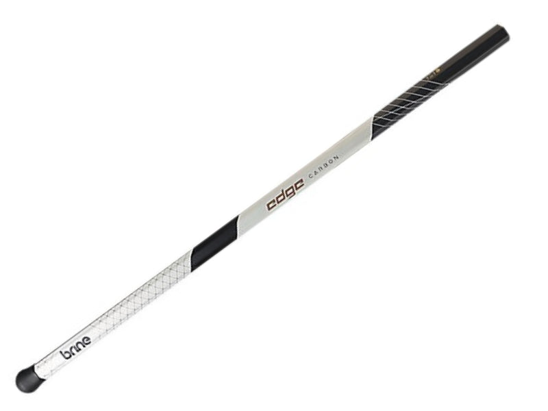 Brine Edge Carbon Women's Lacrosse Shaft White