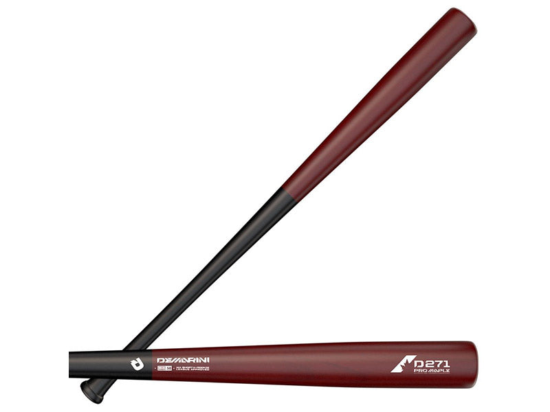 Demarini D271 Pro Maple Composite Wood Bat
